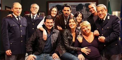 Distretto di polizia 8 (TV Series 2008)